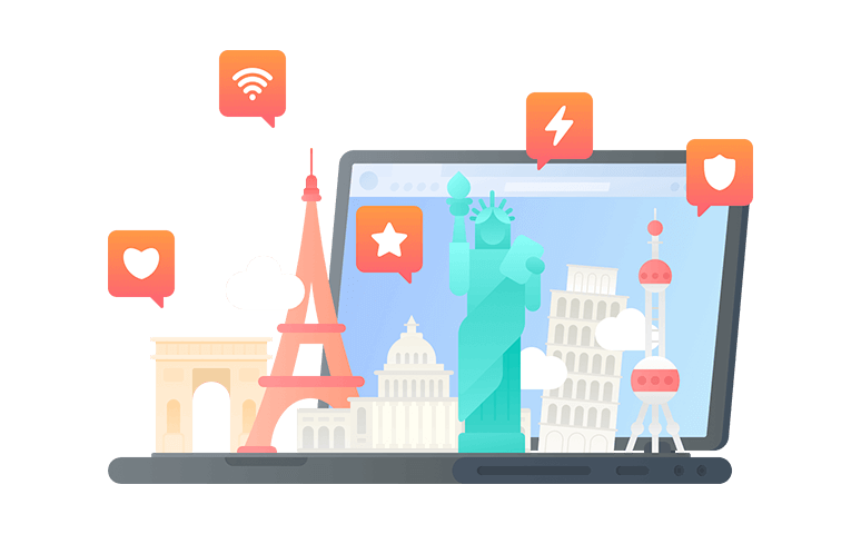 在科科斯群岛连接到中国的代理 - 海龟VPN